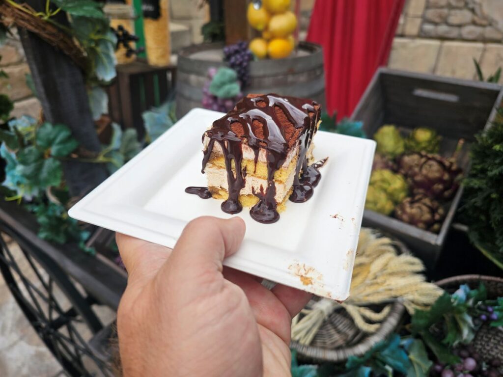 Italian Marketplace Tiramisu