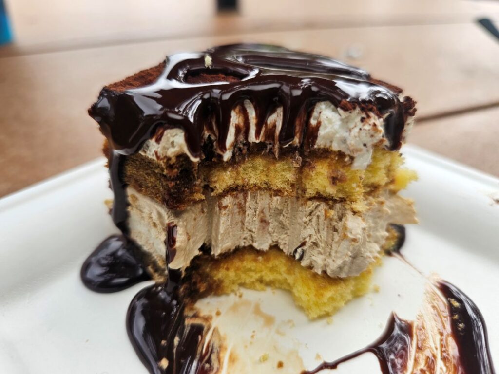 Italian Marketplace Tiramisu