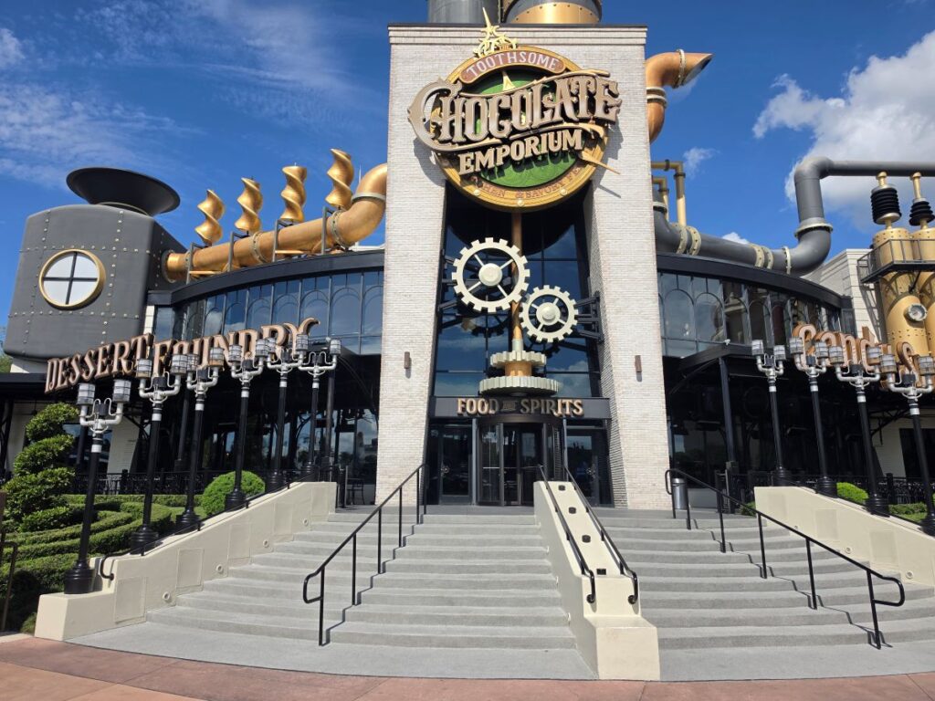 Universal CityWalk Orlando