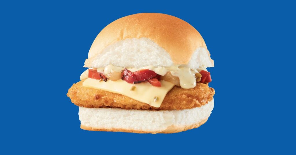 Chicken Fajita Sliders