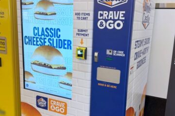 White Castle Automated Kiosks