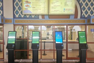 Zagora Cafe Busch Gardens