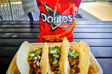 SeaWorld Tacos Review
