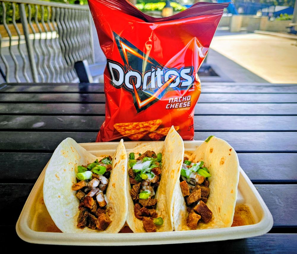 SeaWorld Tacos Review