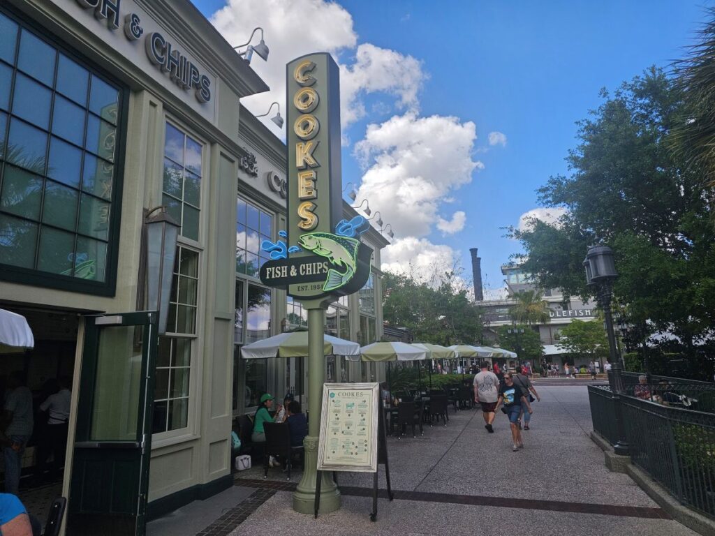 Cookes of Dublin Review
