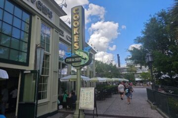 Cookes of Dublin Review