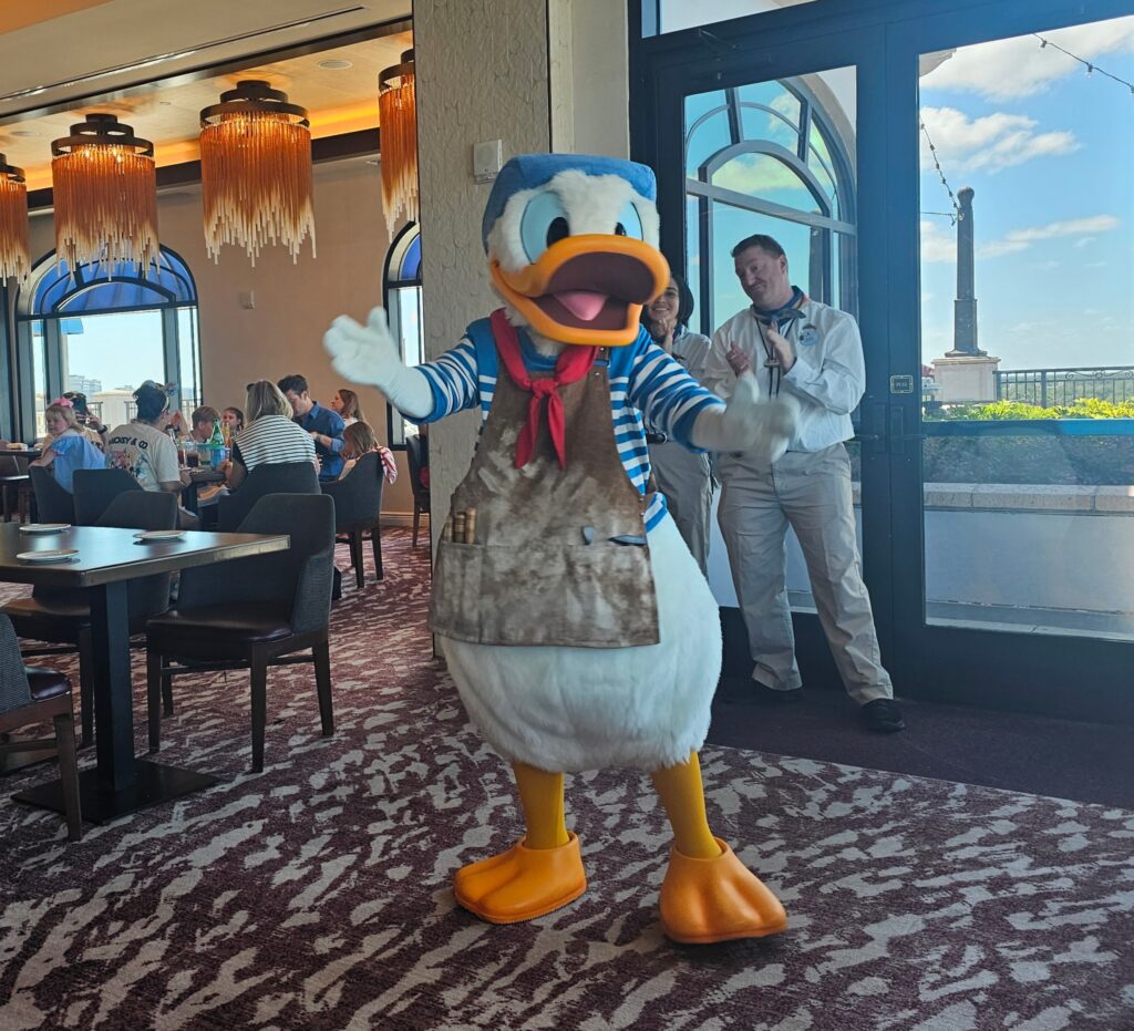 Donald Duck