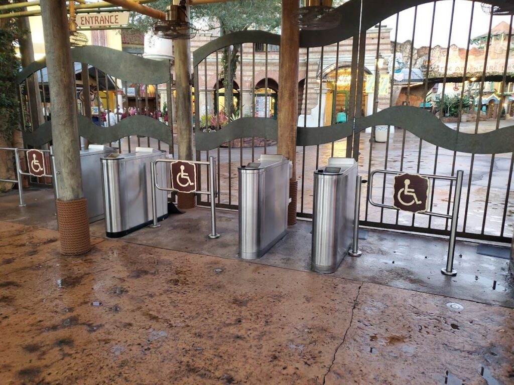 Islands of Adventure 