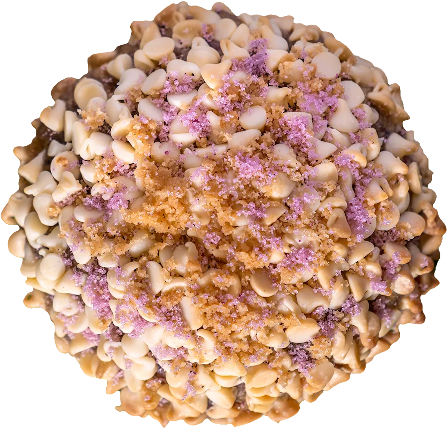 Blueberry Lemonade Cookie