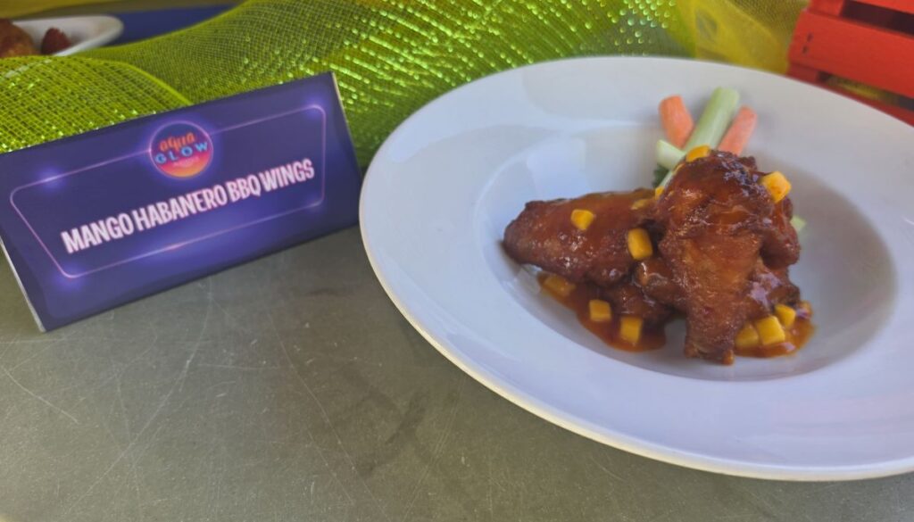 AquaGlow food review
