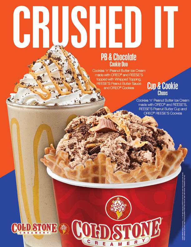 Cold Stone Summer 2026 Promotional Photo