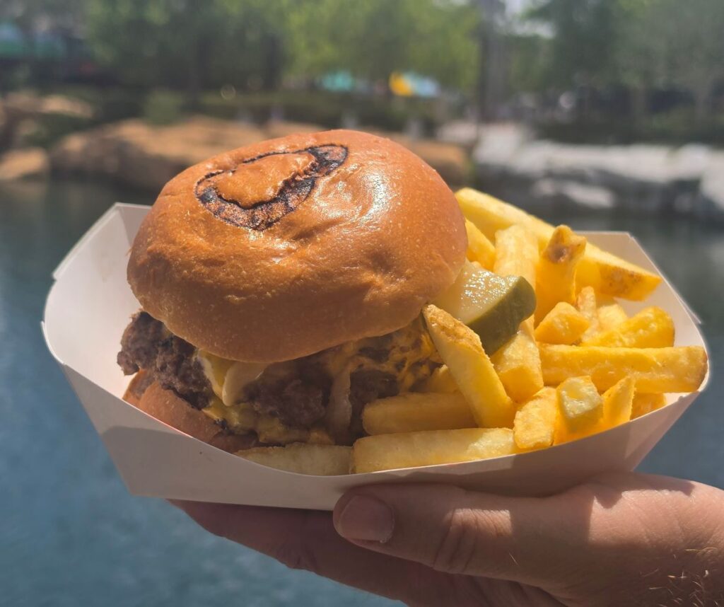 Richter's Burger Co Review: Jaws Bigger Boat Burger