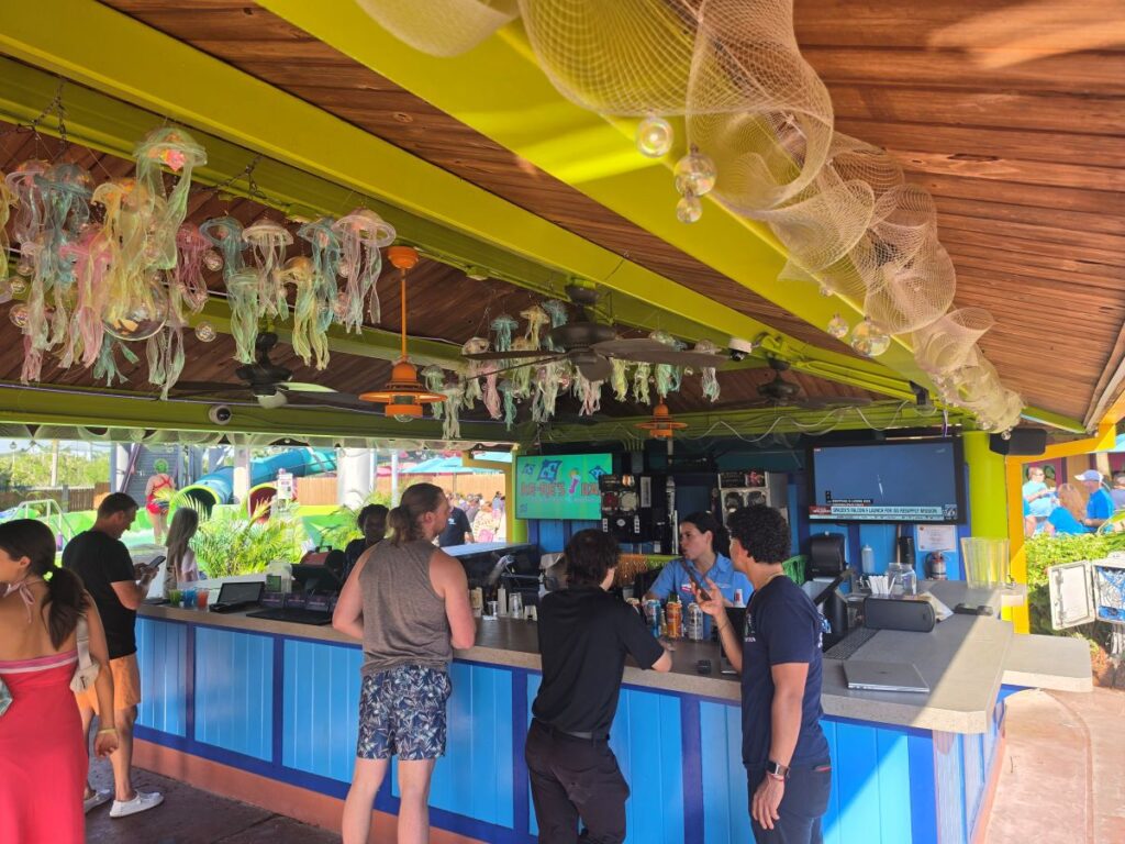 AquaGlow Aquatica Orlando