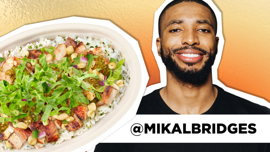 MIkal Bridges