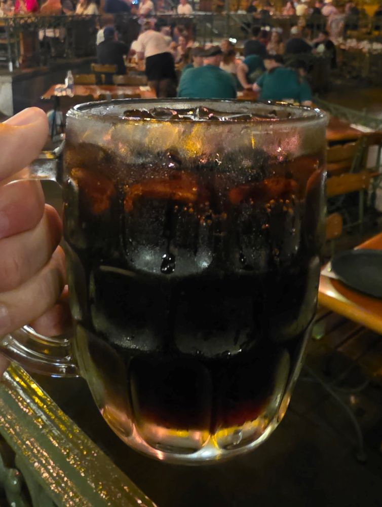 Coke Zero mug