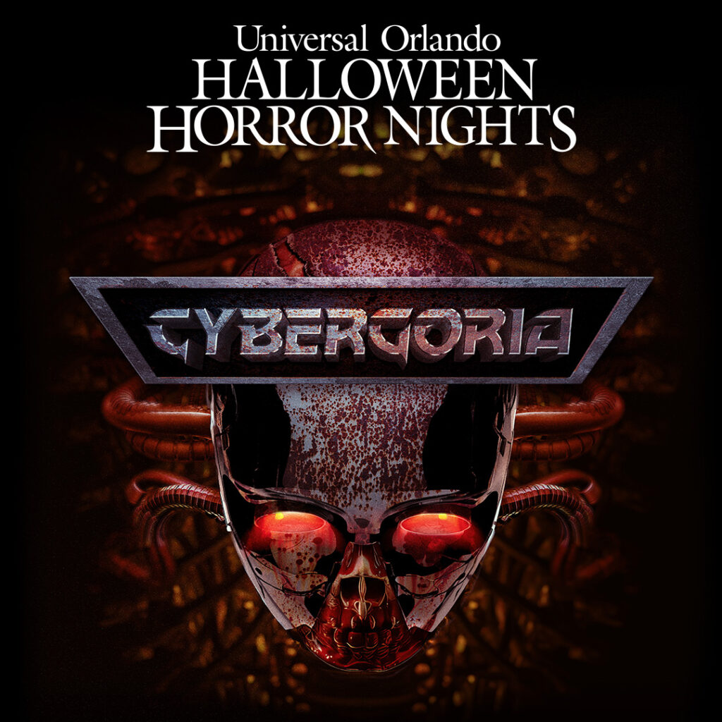 Cybergoria HHN Original House