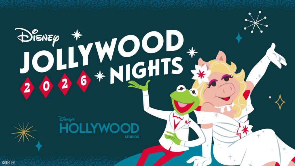 Disney Jollywood Nights Promotional image