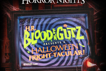 H.R. Bloodengutz House HHN 2026 promotional image