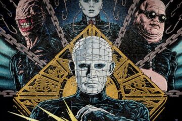 Hellraiser Halloween Horror Nights promotional image