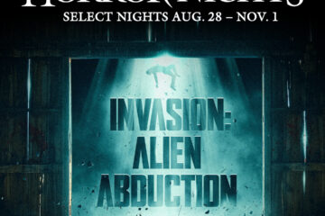 Invasion: Alien Abduction