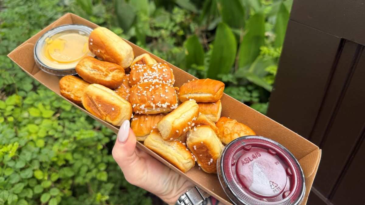Bluey Pretzel review