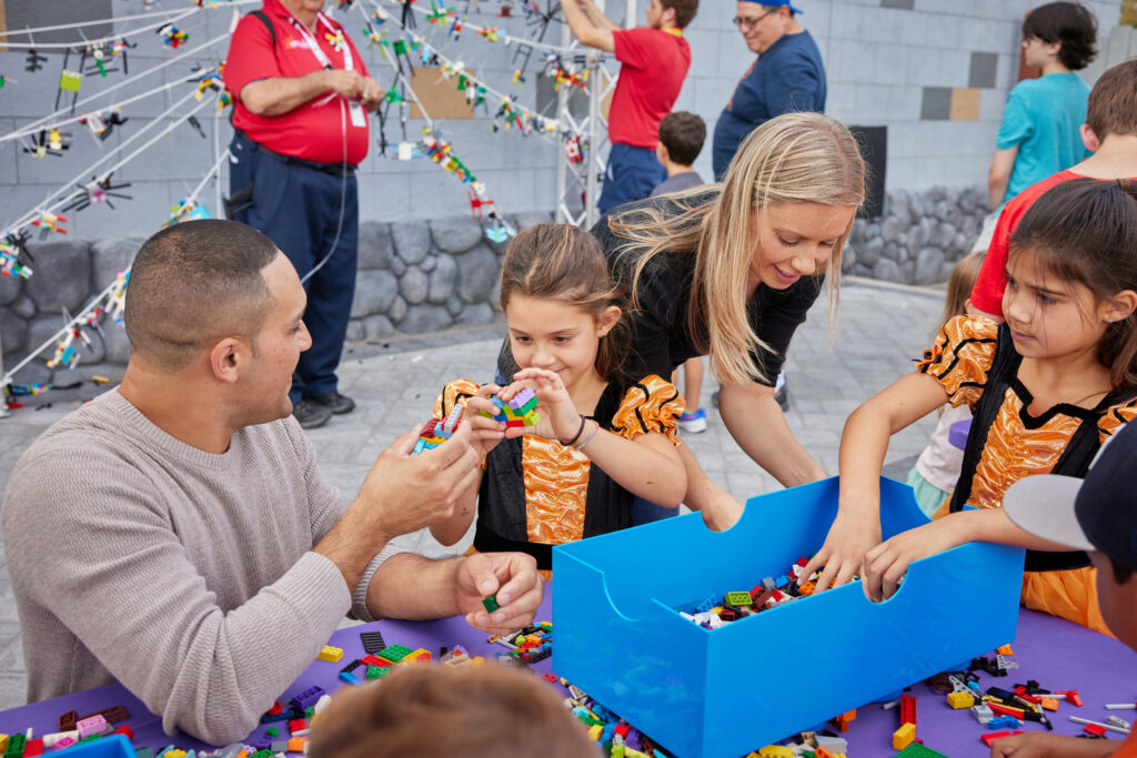 Legoland Florida Brick-or-Treat