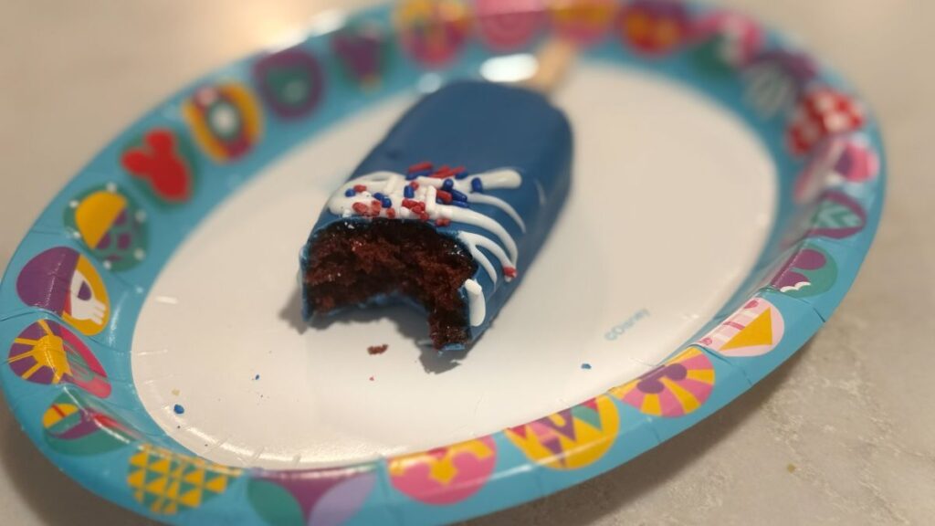 Disney Cake Pop Review image