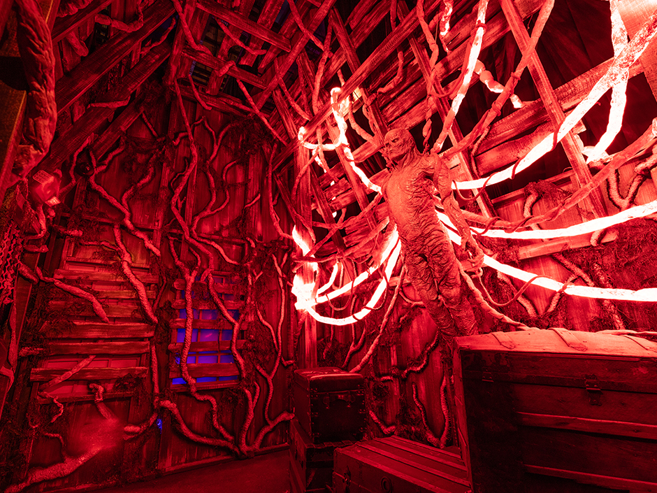 HHN express pass changes