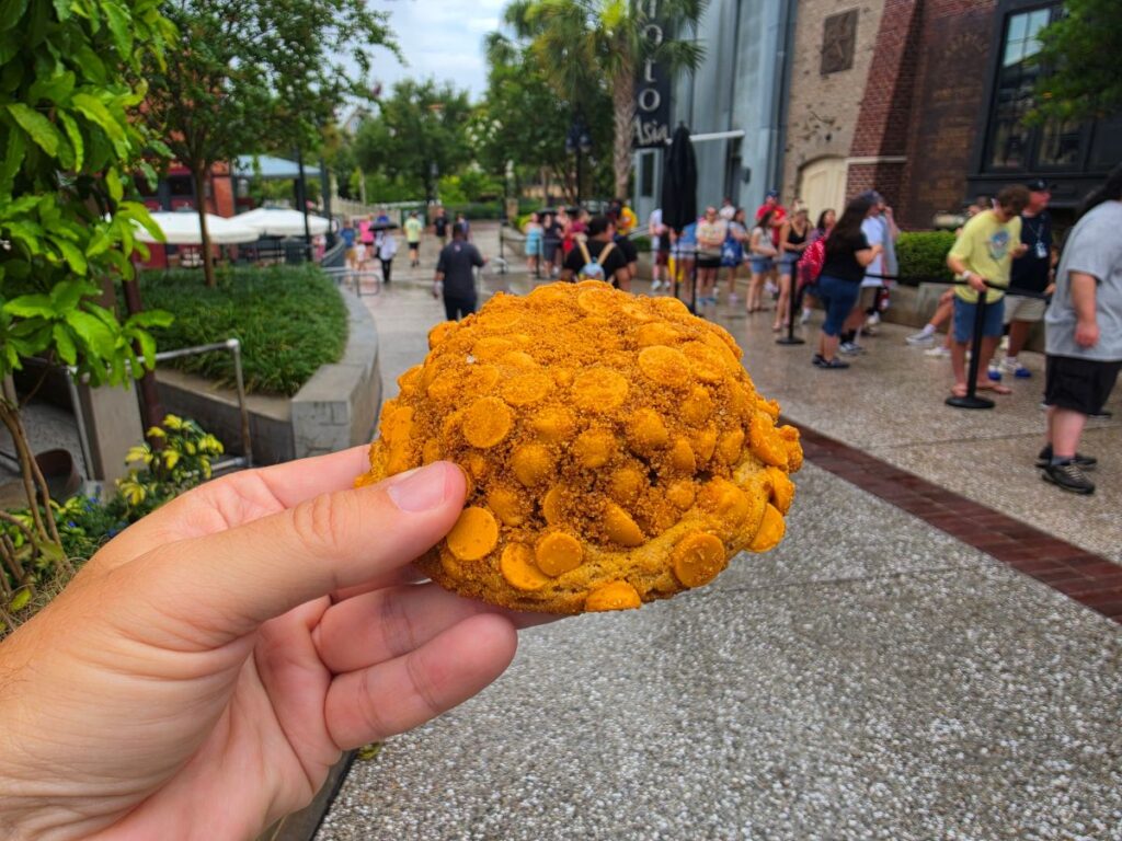 Gideon’s Butterscotch Cookie