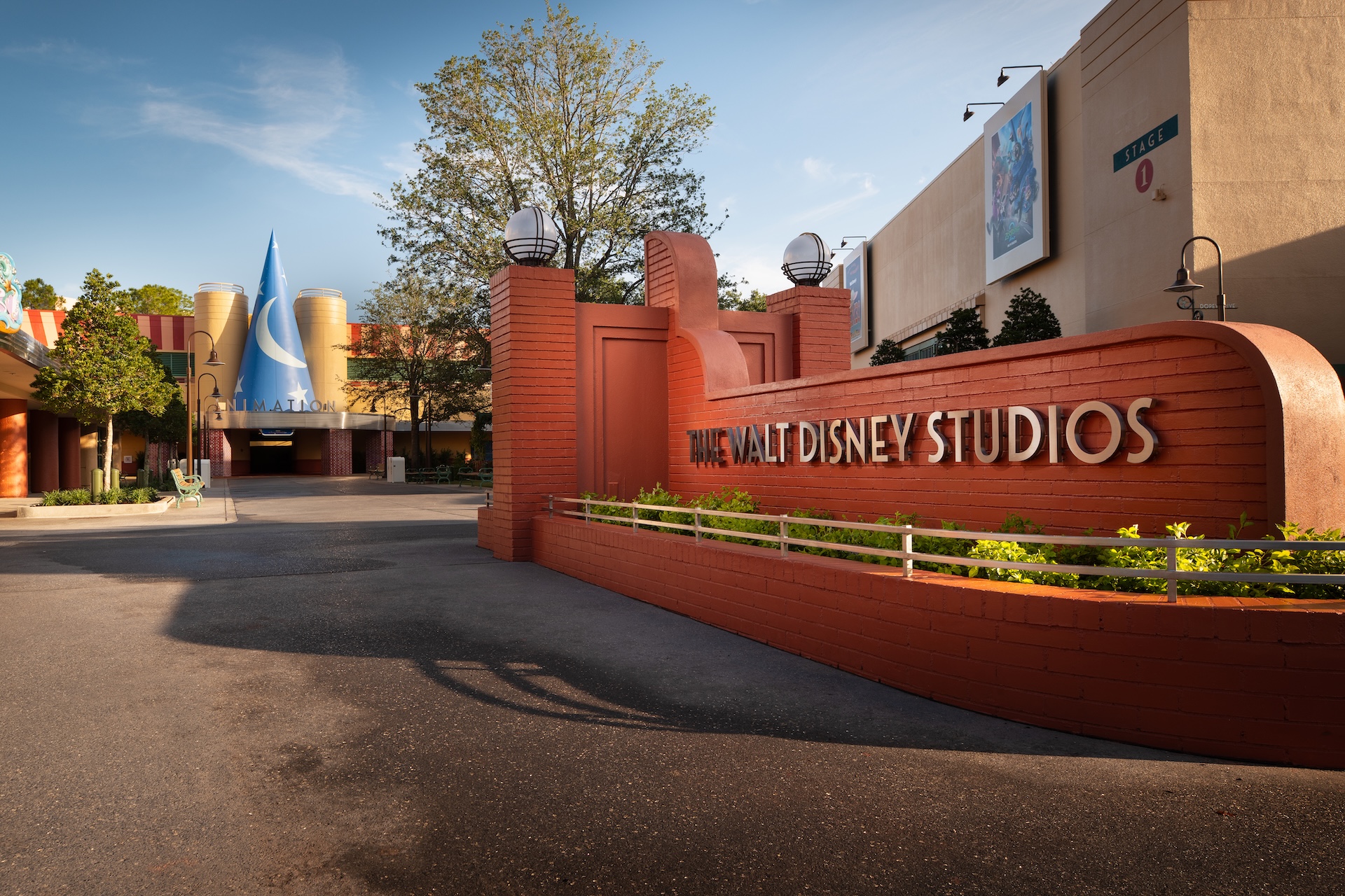 Disney Animation-Inspired Experience Coming to Disney's Hollywood