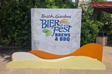 Busch Gardens Bier Fest