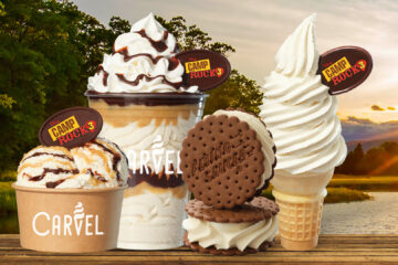 Carvel Camp Rock Treats