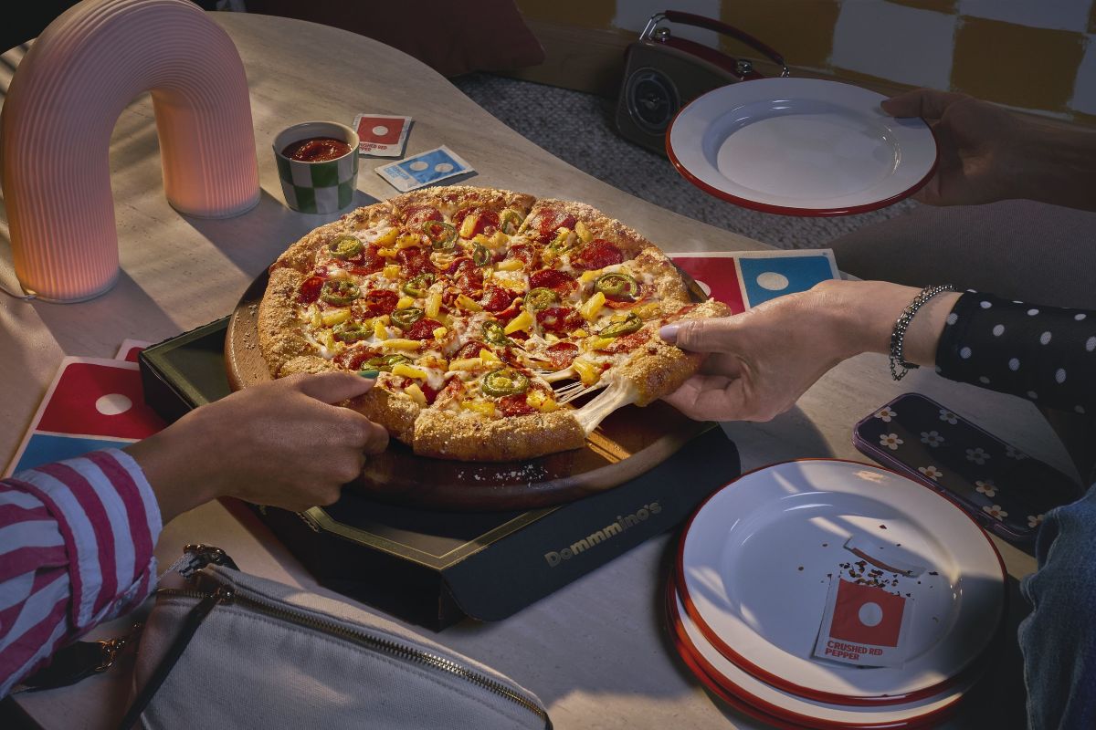 Domino's Pizza introduces a new Domino's pizza deal to enhance customer satisfaction.
