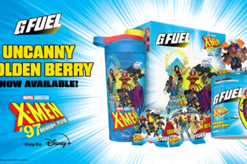 G FUEL X-Men '97
