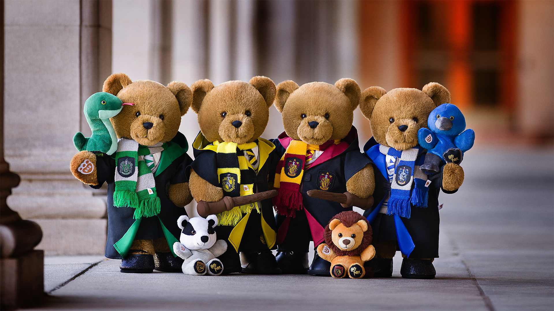 Harry Potter Build-A-Bear
