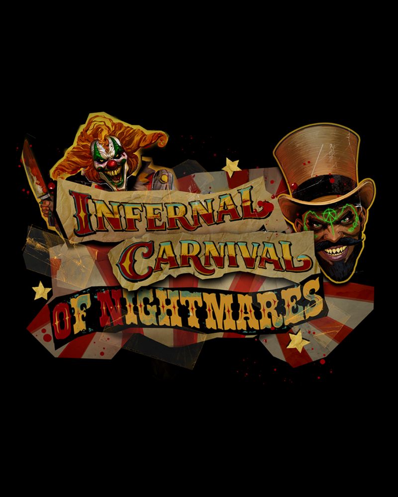 Infernal Carnival of Nightmares promotional image