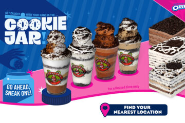 Jeremiah's Italian Ice Cookie Jar promotional image