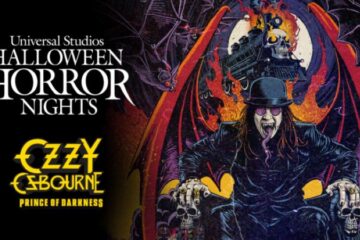 Ozzy Osborne House will not be a part of Stay & Scream HHN 2026.