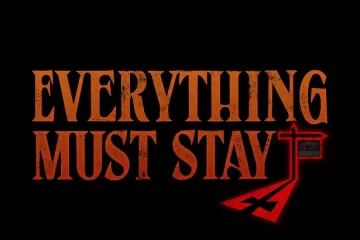 Everything Must Stay - Howl-o-Scream Orlando 2026 first house announced imagery