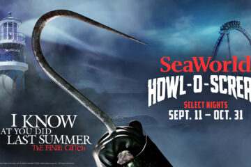 SeaWorld Howl-o-Scream announcement image