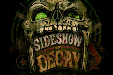 Sideshow of Decay scare zone for HHN 35