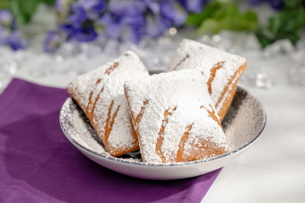 Tiana's Famous Beignets