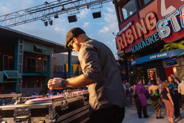 Universal Orlando July 4th