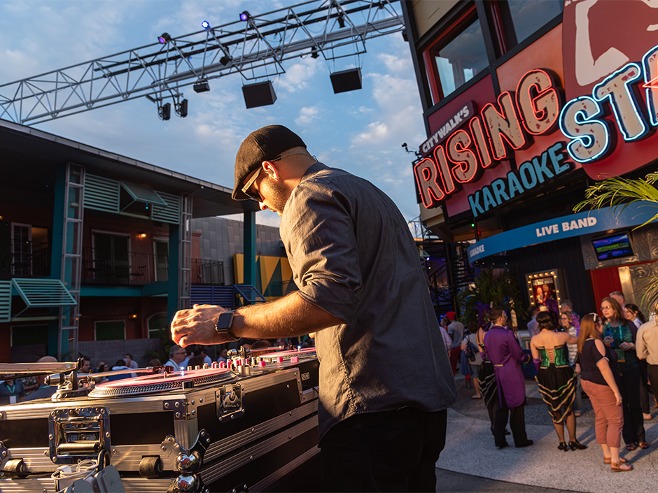 Universal Orlando July 4th