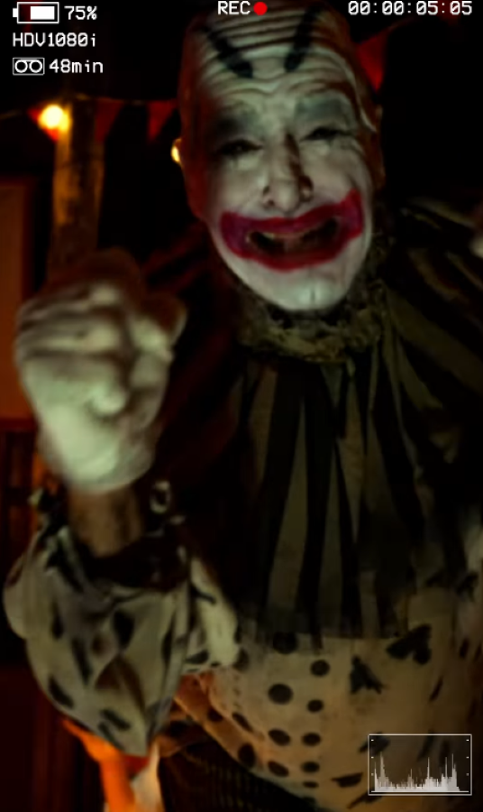 Circus of Fear: Killer Encore at Howl-O-Scream