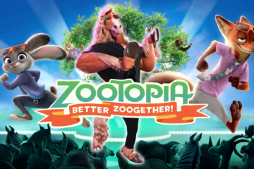 Zootopia: Better Zoogether