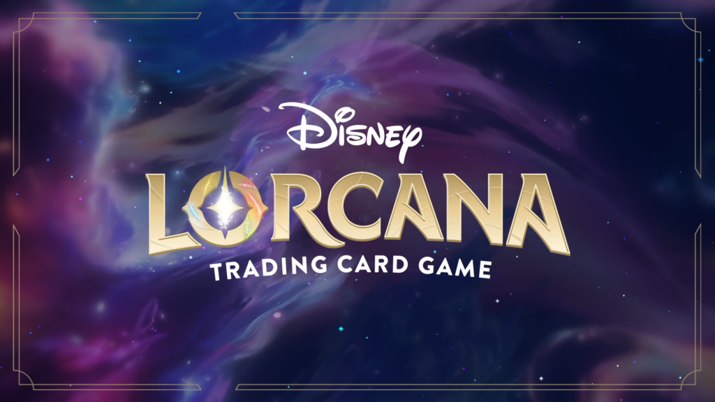 Disney Lorcana 23 logo