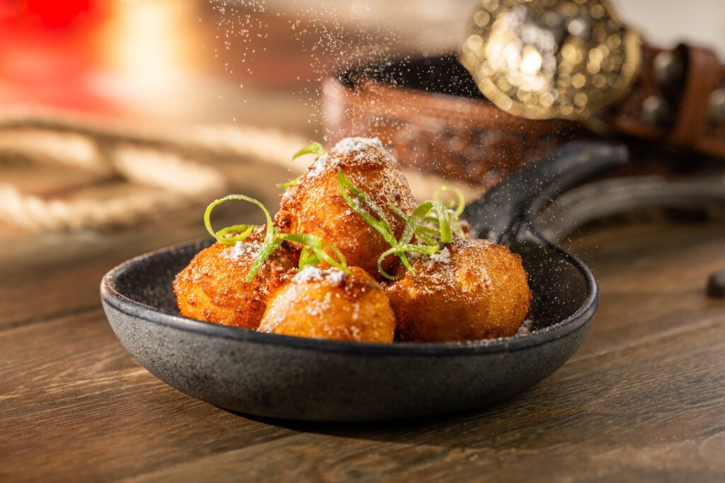 Diamond Horseshoe Pop-Up Menu