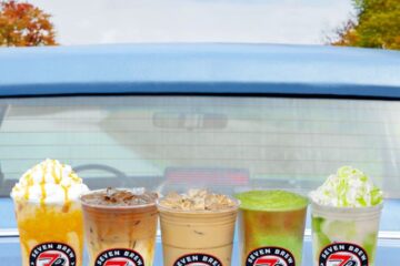 7 Brew Fall Drinks promotional image