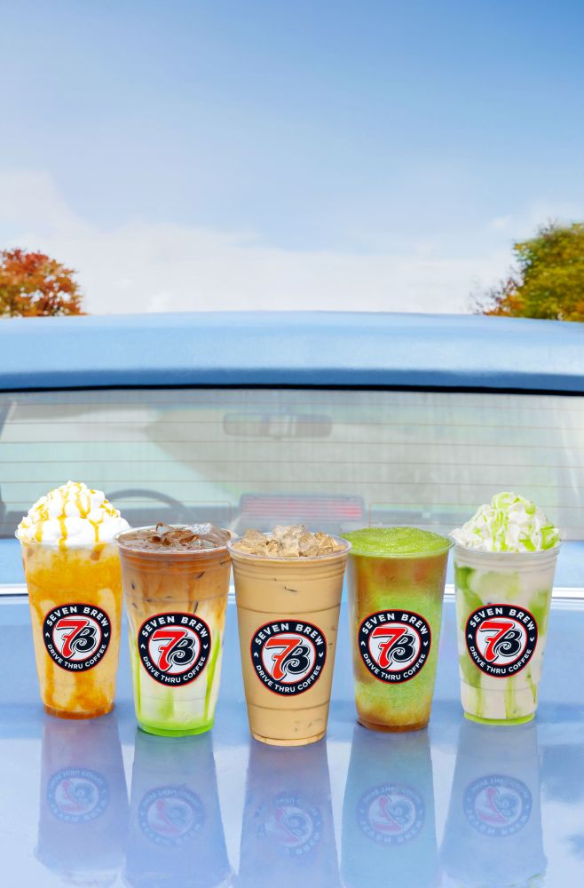 7 Brew Fall Drinks promotional image